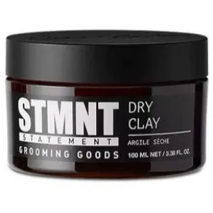 STMNT Grooming Dry Clay