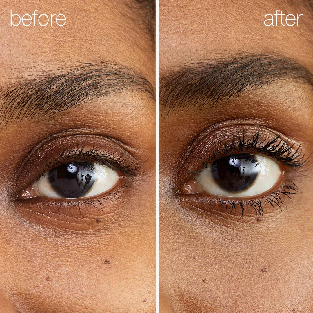Straight Up™ Volumizing Peptide Mascara
