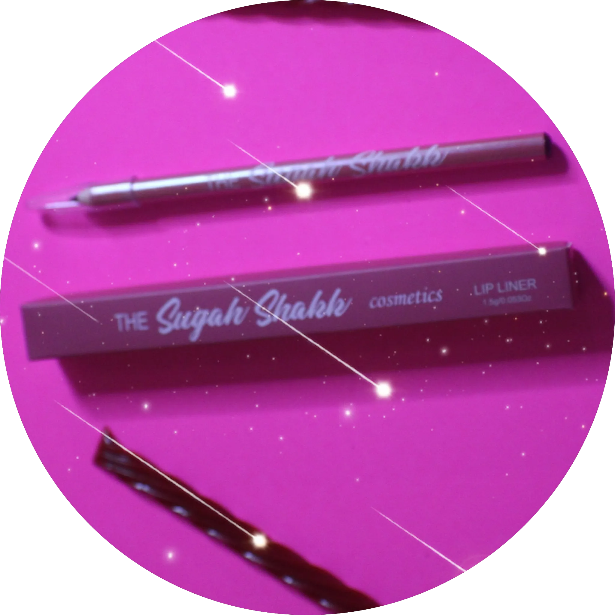 strawberry Lip Liner  (8)