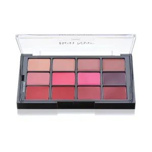 STUDIO COLOR PALETTE - ALL FOR ONE LIP COLORS
