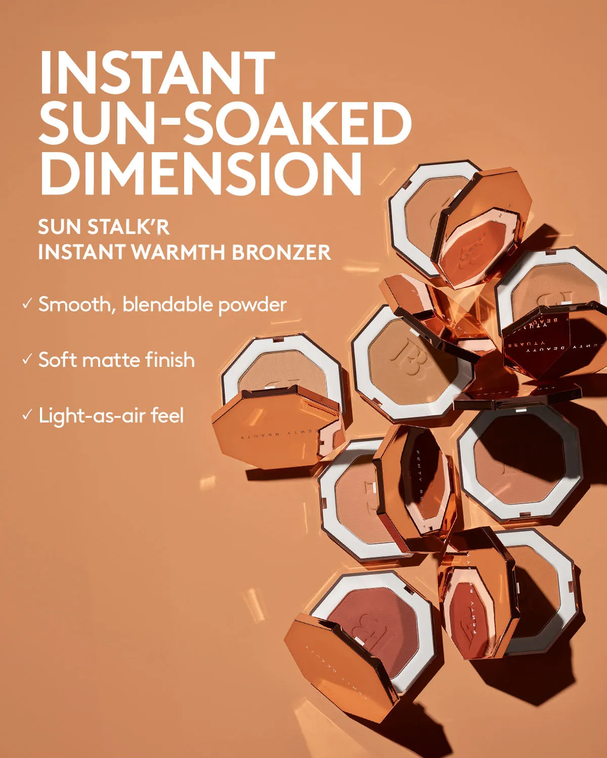 Sun Stalk'r Instant Warmth Bronzer — Coco Naughty