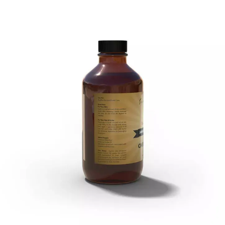 Sunny Isle Chebe Powder infused Jamaican Black Castor Oil 4oz