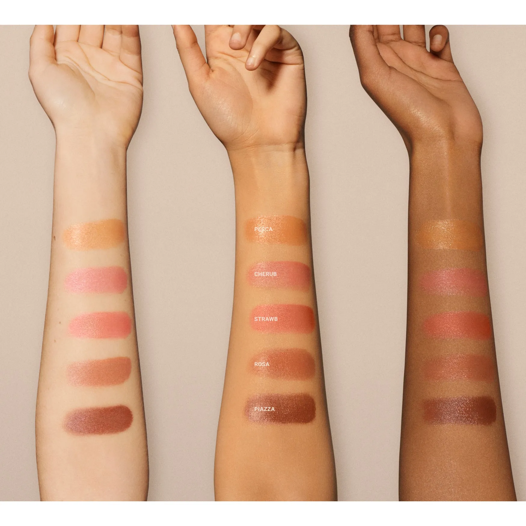 Sunset Blush Balm