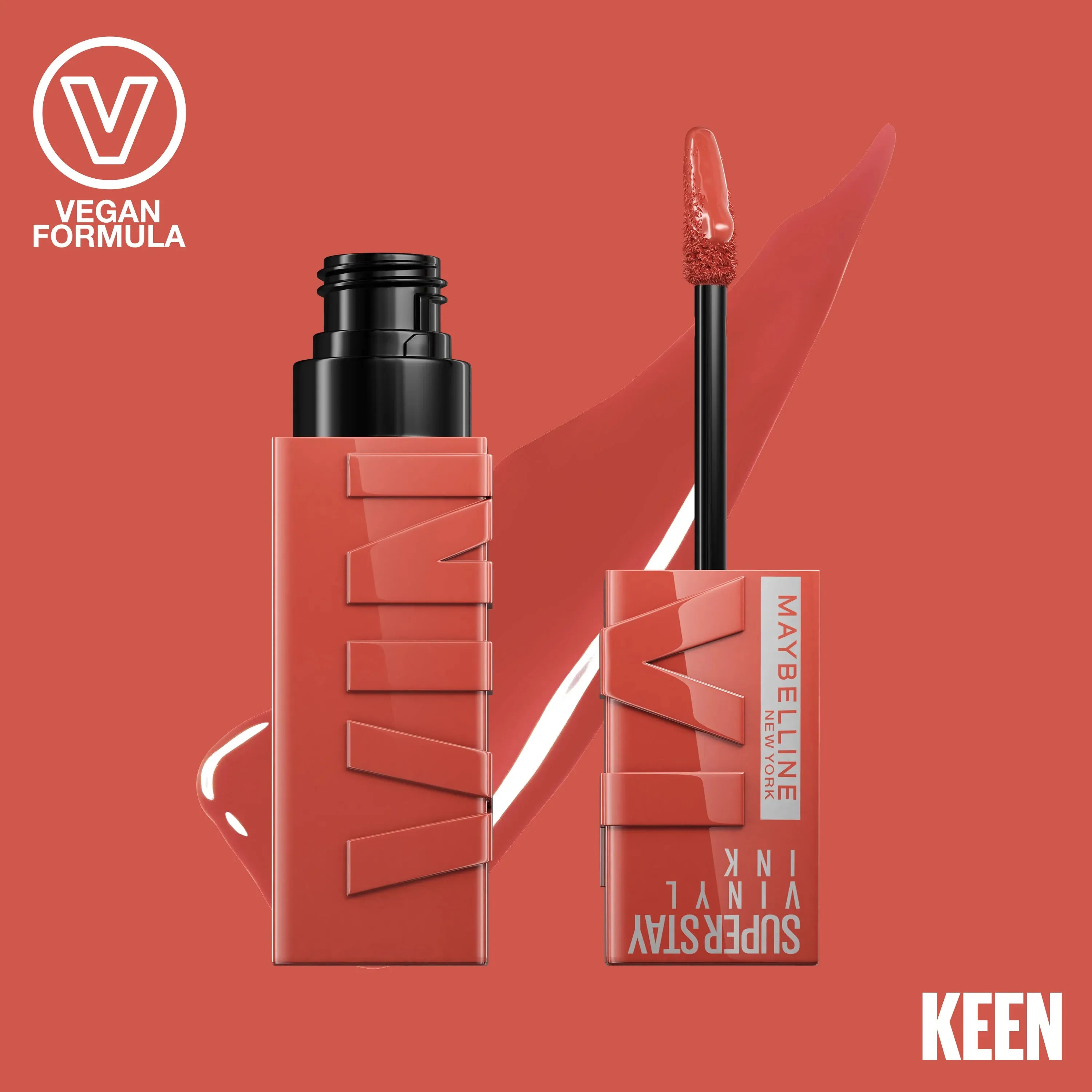 Super Stay Vinyl Ink Longwear Liquid Lip Color