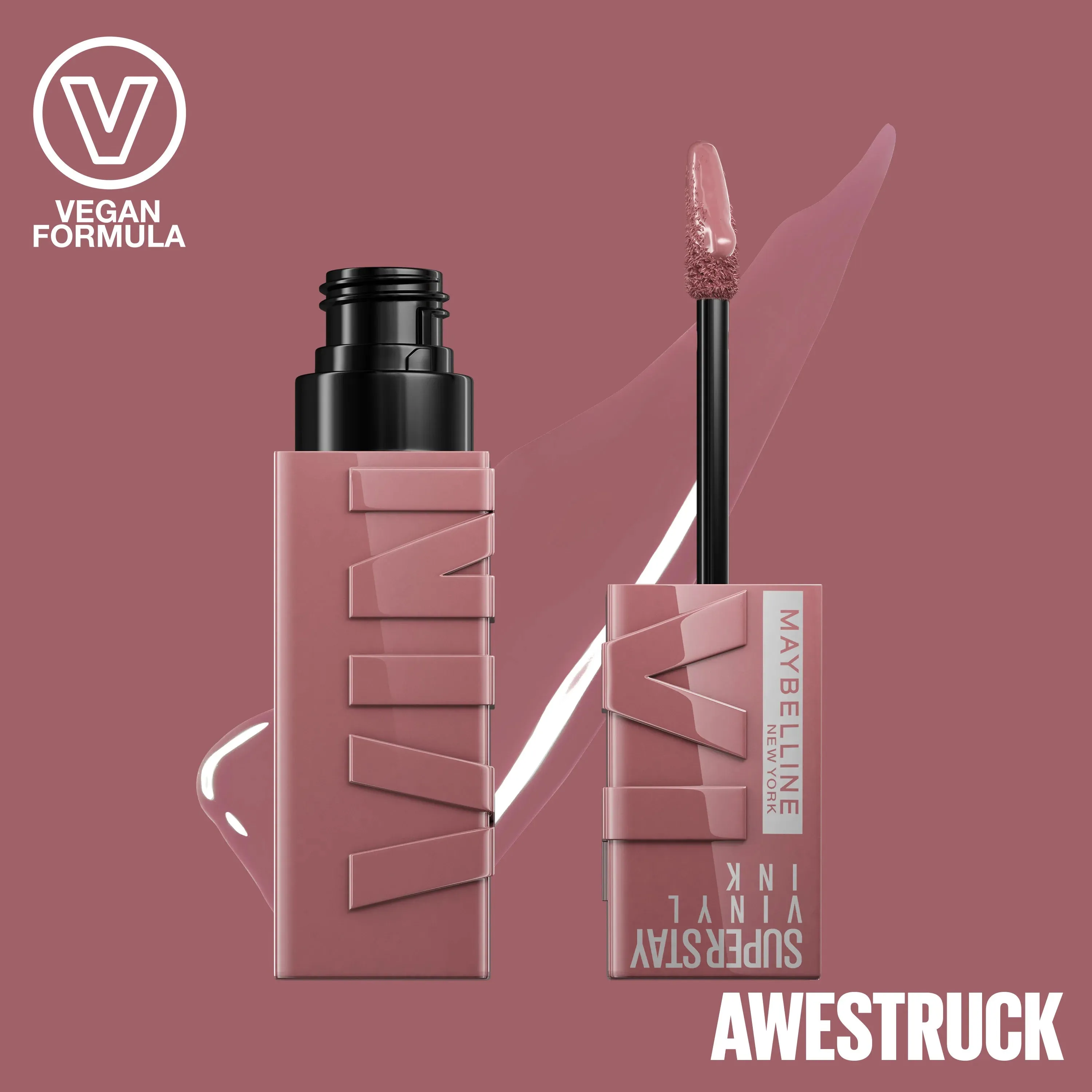 Super Stay Vinyl Ink Longwear Liquid Lip Color
