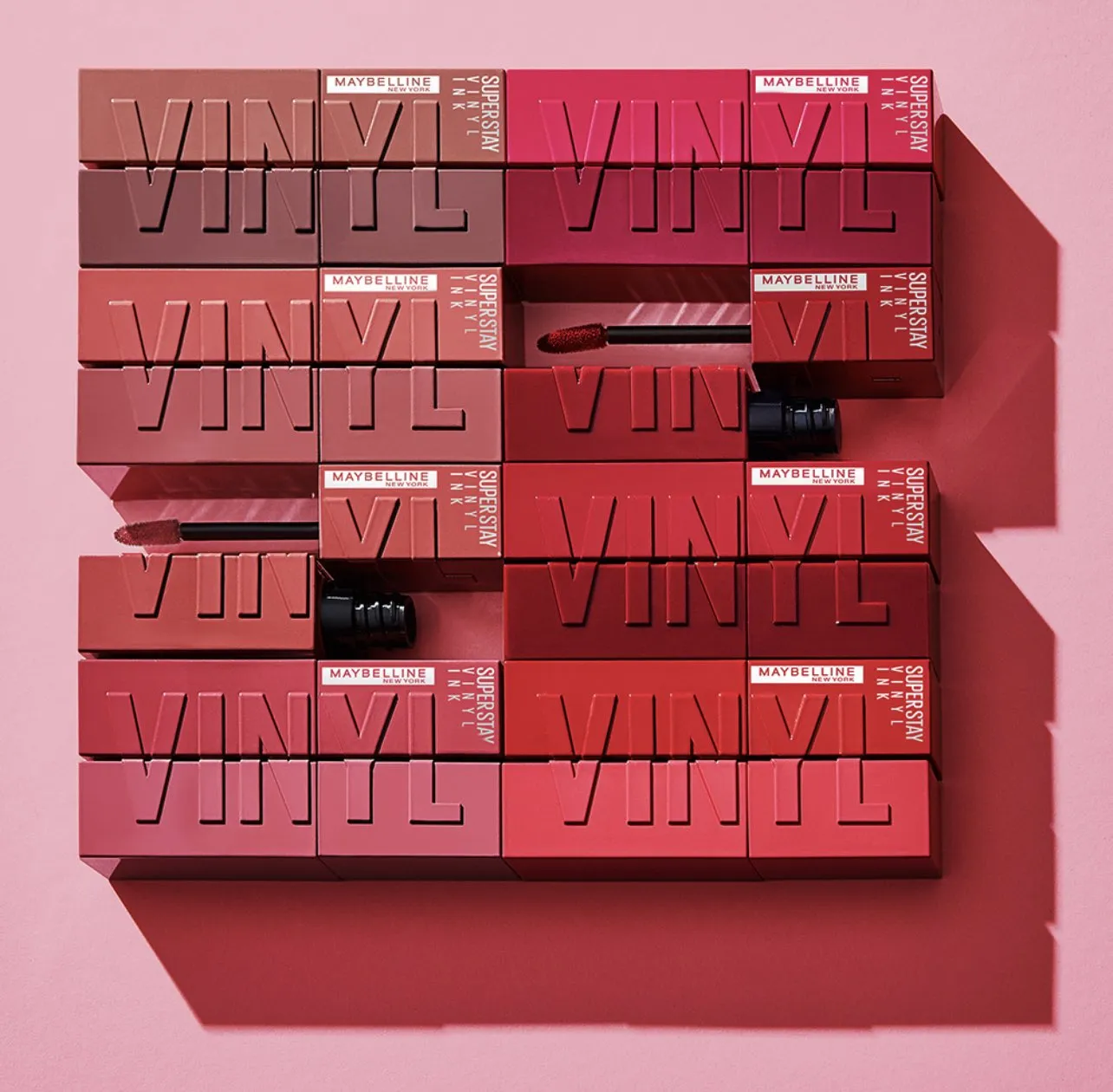 Super Stay Vinyl Ink Longwear Liquid Lip Color