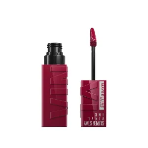 Super Stay Vinyl Ink Longwear Liquid Lip Color