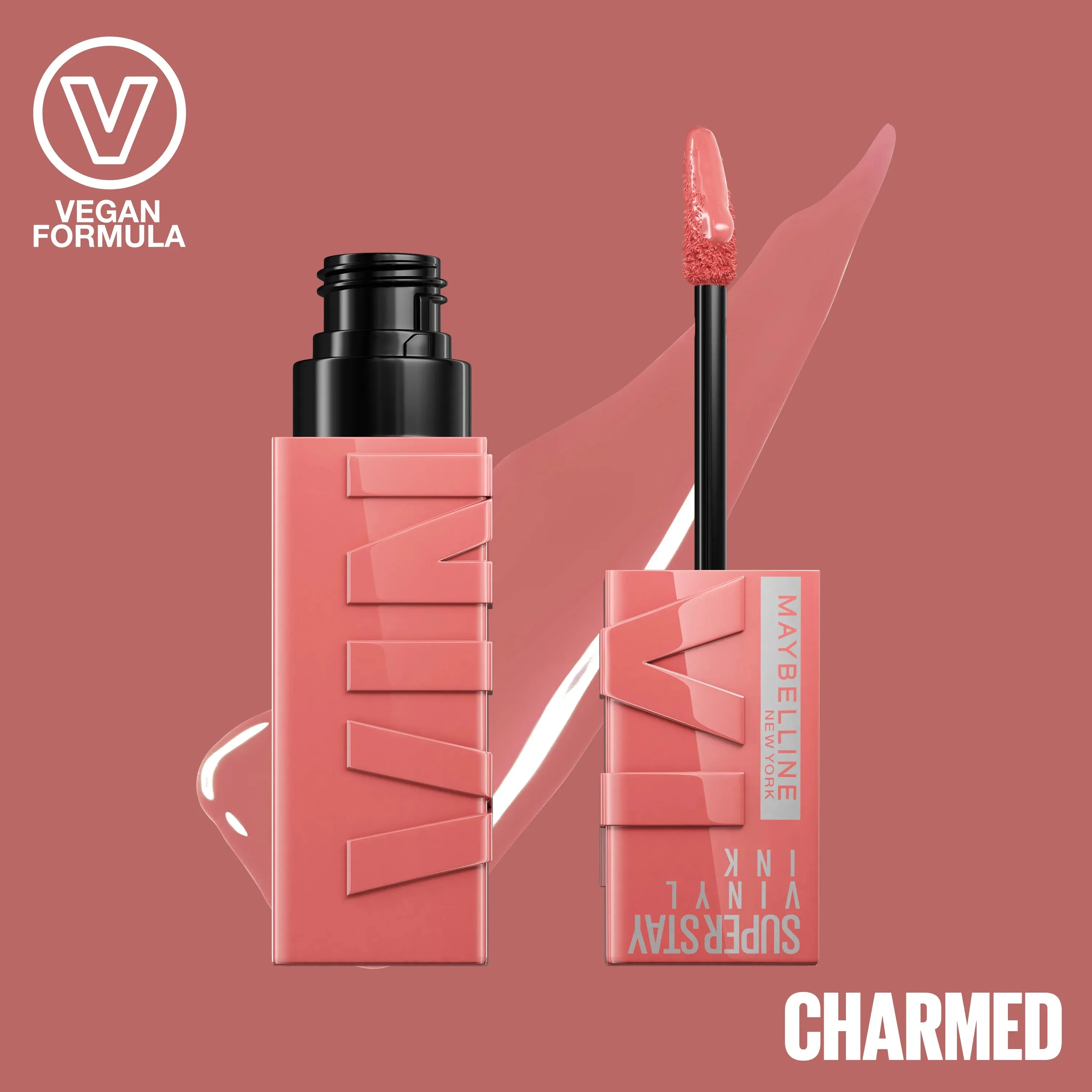 Super Stay Vinyl Ink Longwear Liquid Lip Color