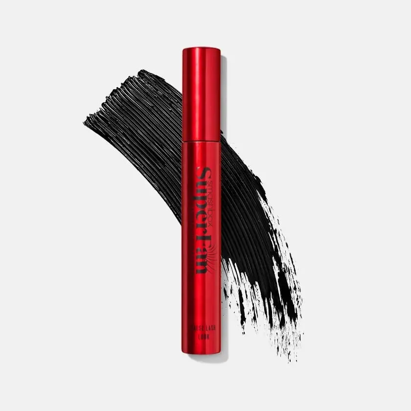 Superfan Fanned-Out Mini Mascara