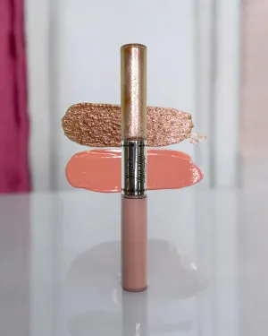 Superstar duo water smudge proof galaxy