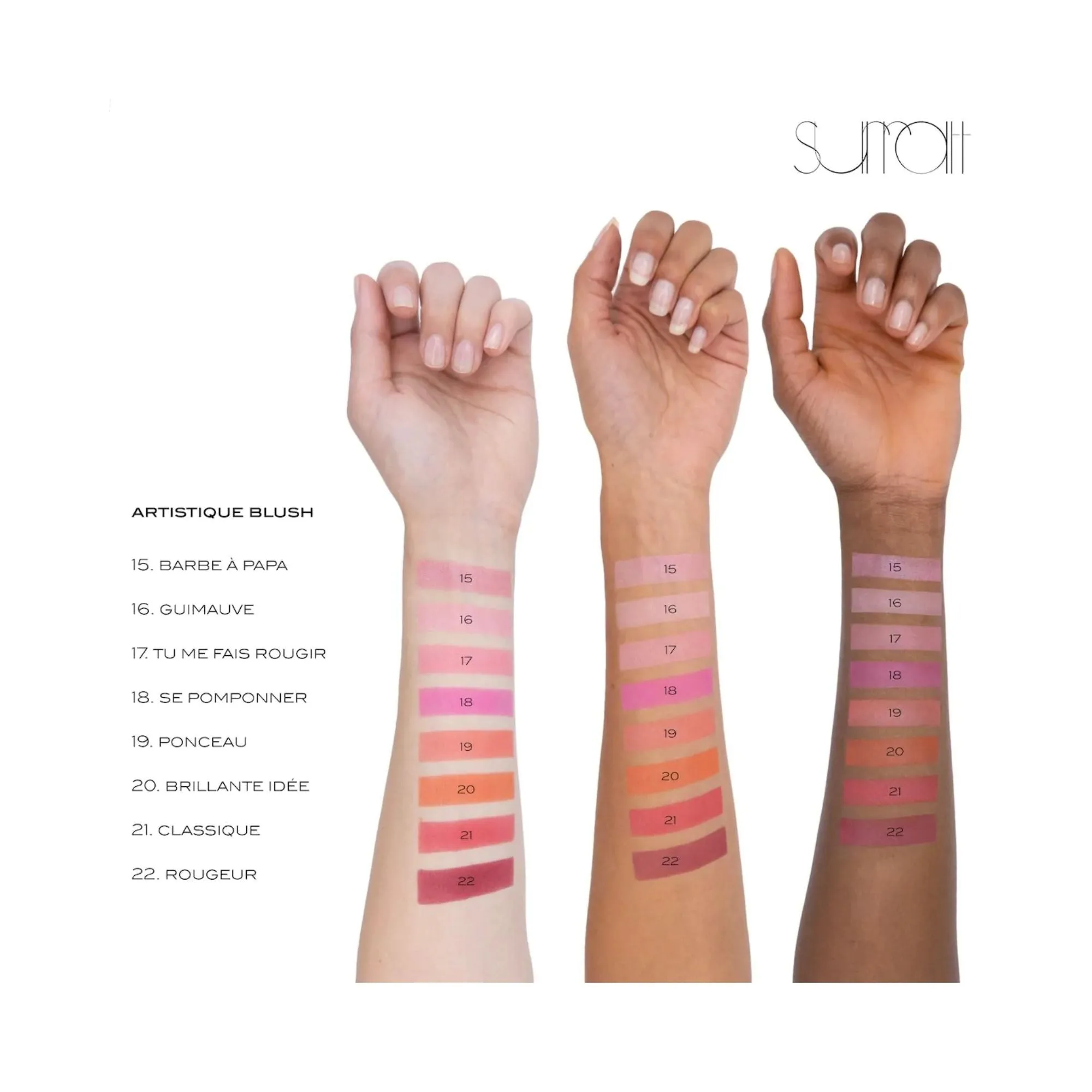 Surratt Artistique Blush