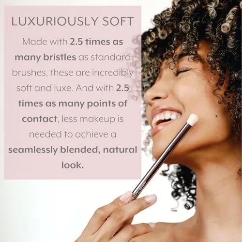 Sustainable Luxury Cheek Brush