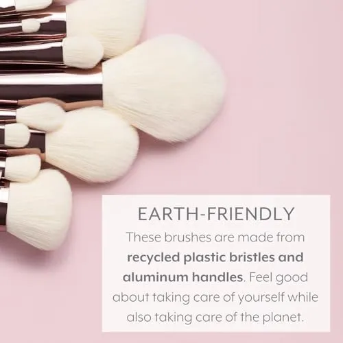Sustainable Luxury Cheek Brush