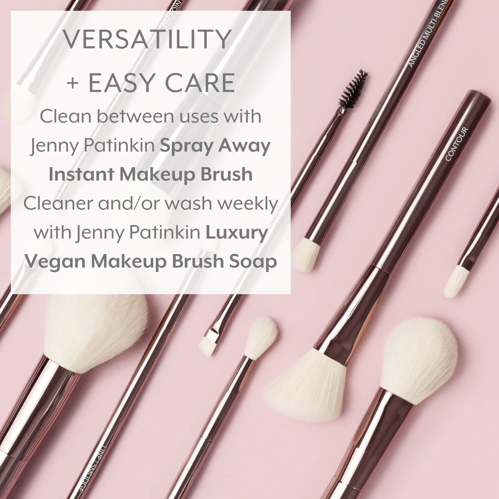 Sustainable Luxury Cheek Brush