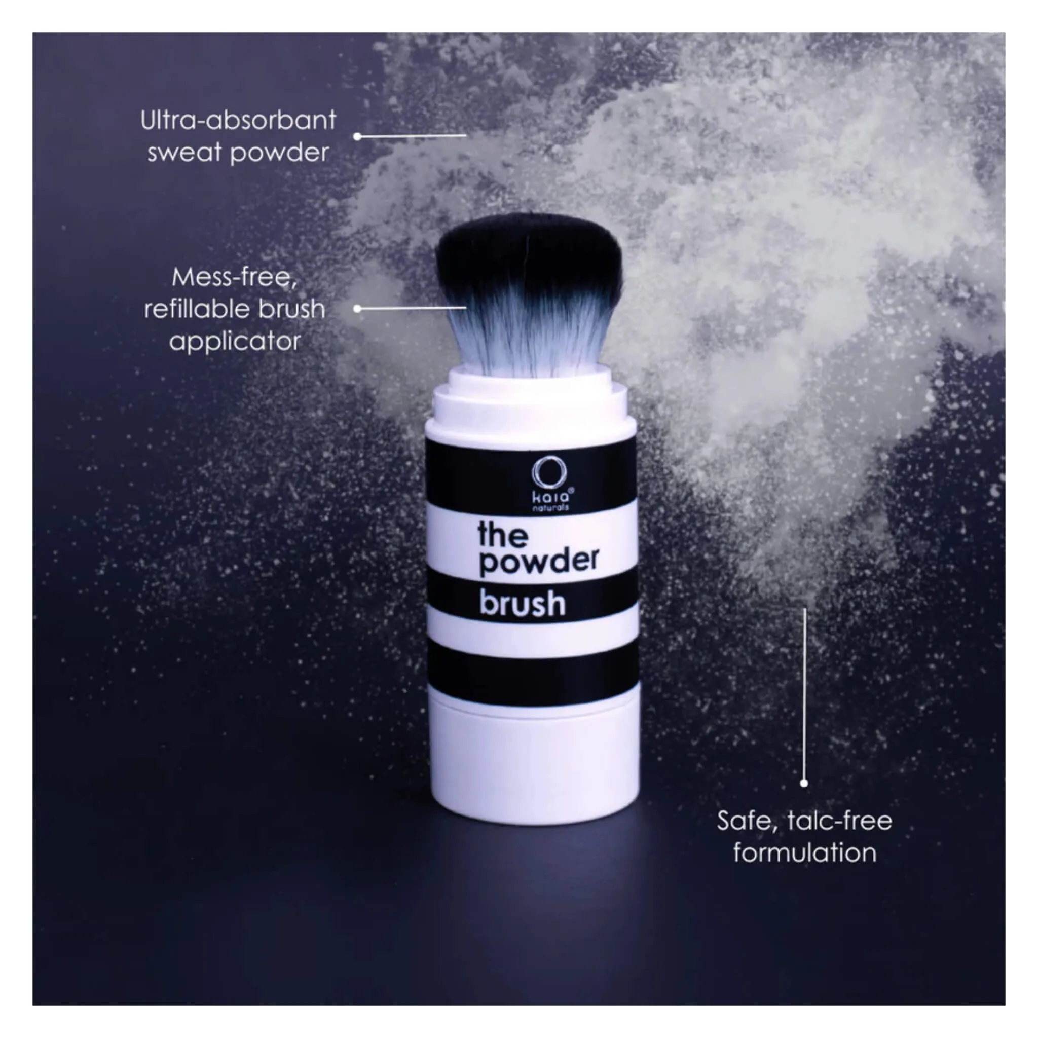 Sweat Powder