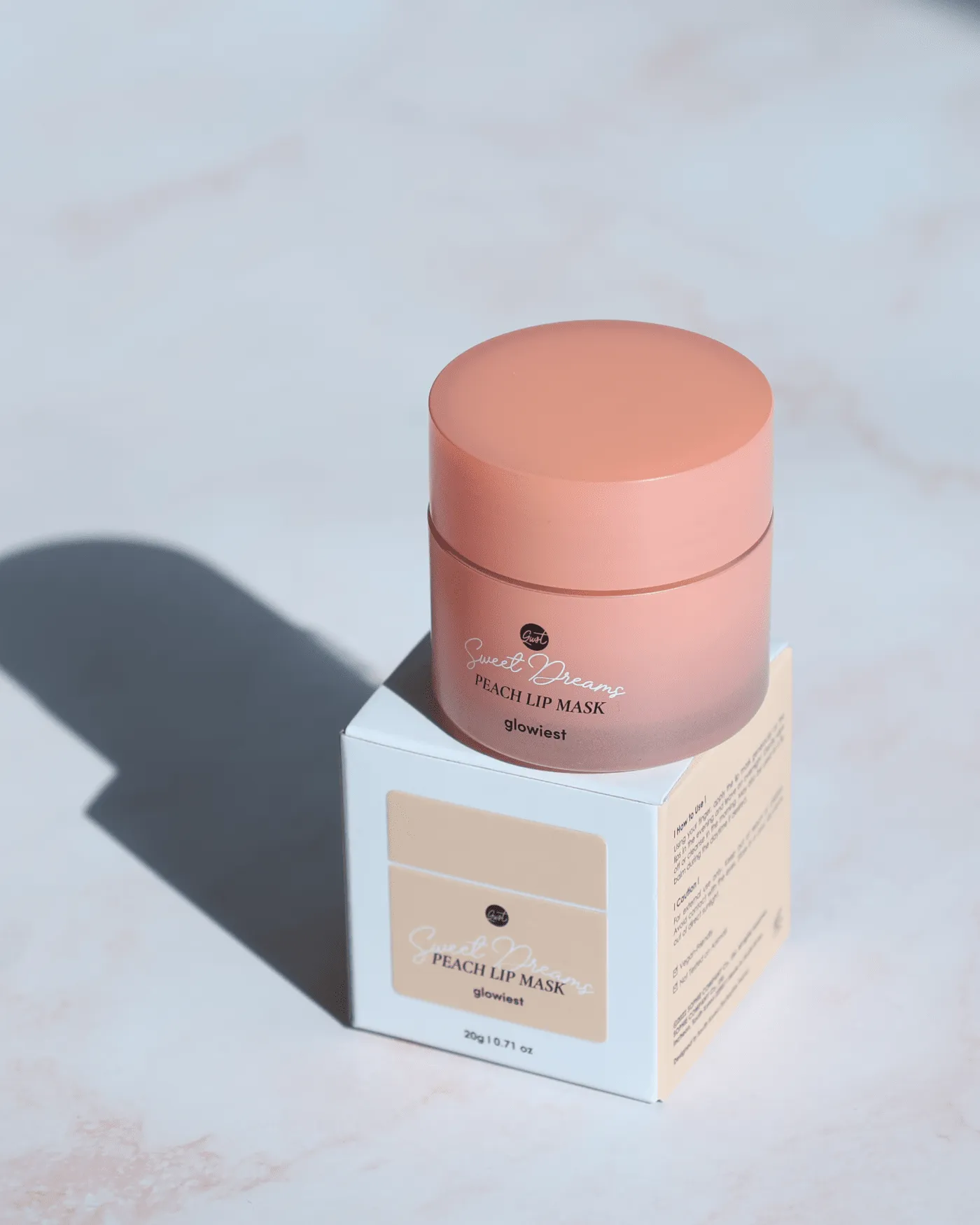 Sweet Dreams Lip Mask