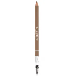 T. LeClerc Eyebrow Pencil Brush #01 Blond - 1.18 g