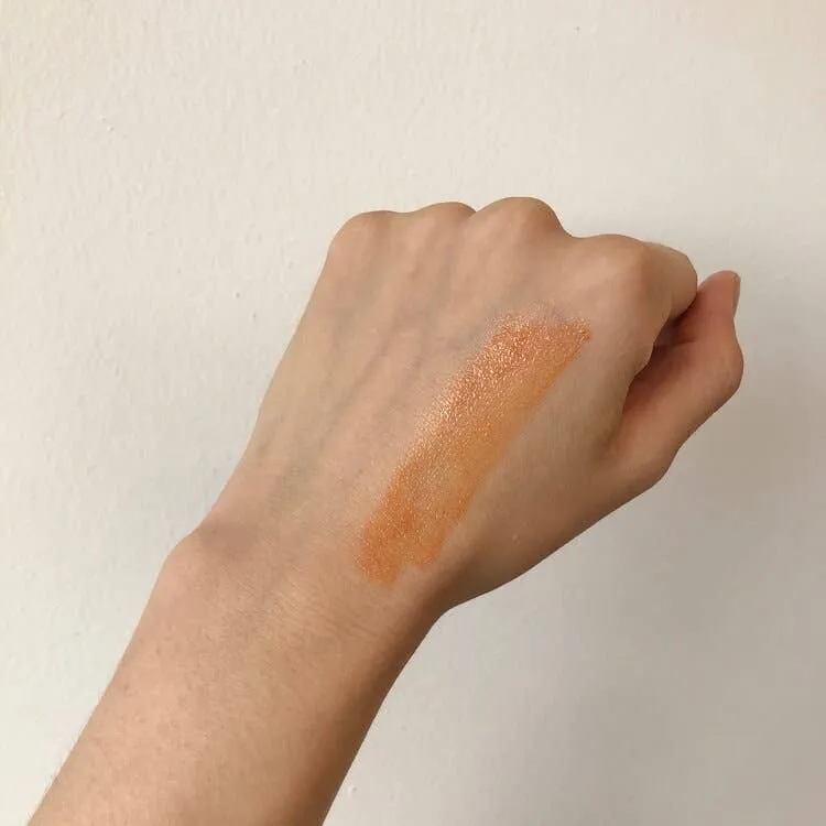 Tart Peach  - Burst Lip Tint   Blush
