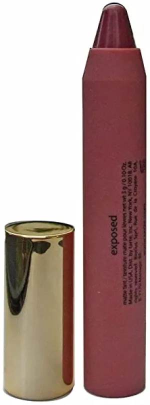 tarte lippie lingerie matte tint-exposed by Tarte