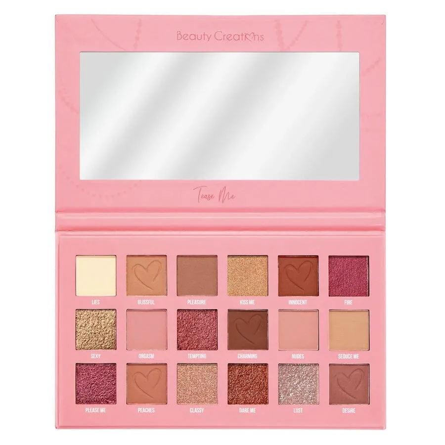 Tease Me Eyeshadow Palette (6 units)