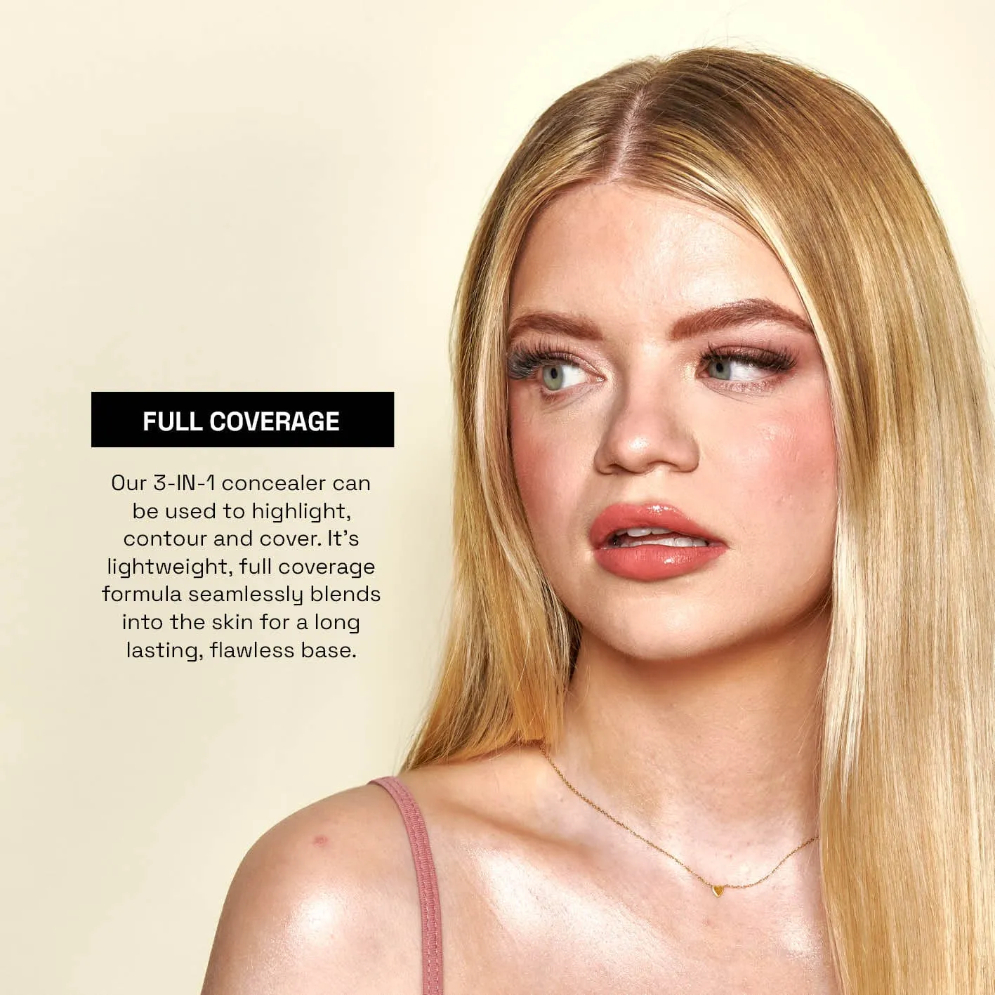 Technic 3 in 1 Canvas Concealer