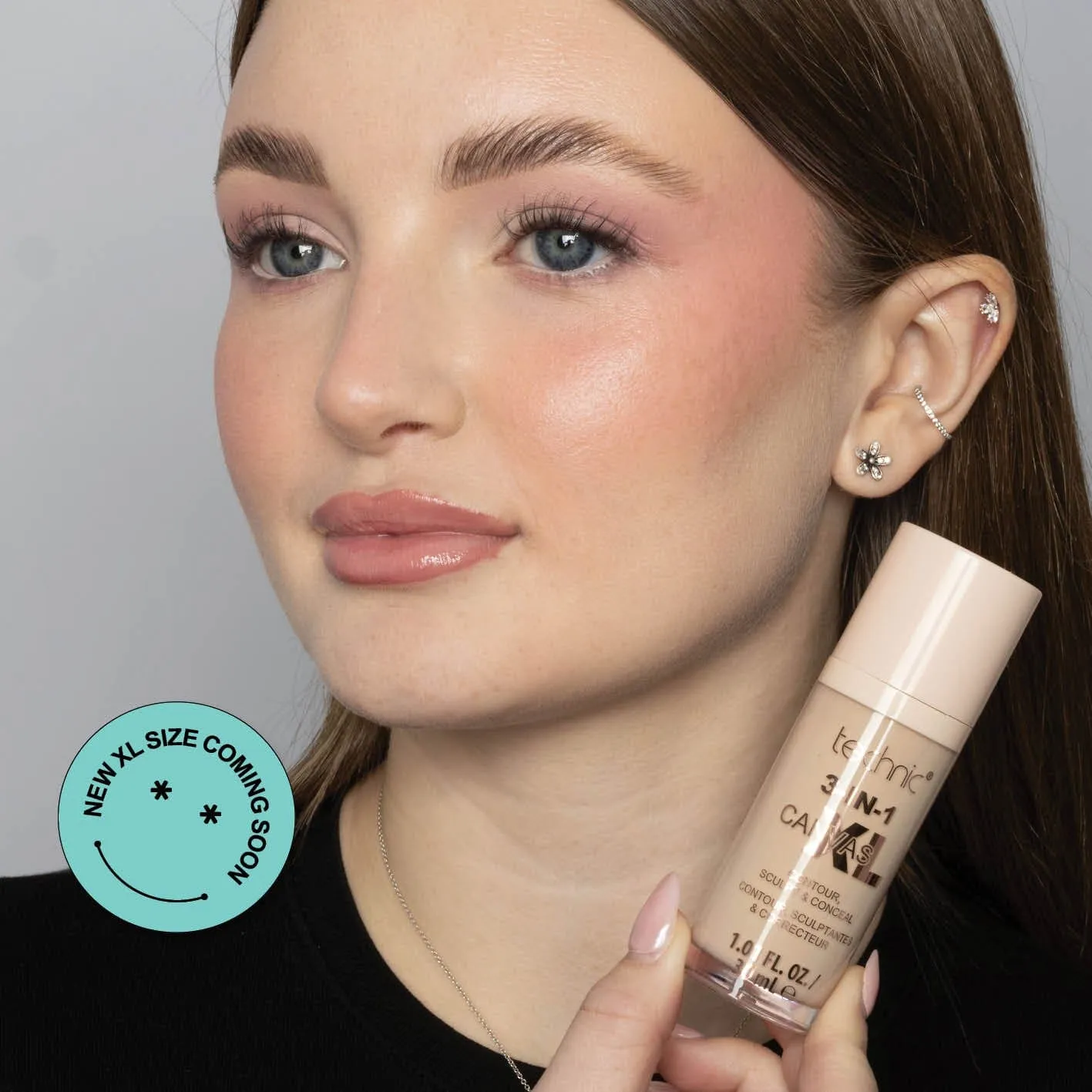 Technic 3 in 1 Canvas Concealer