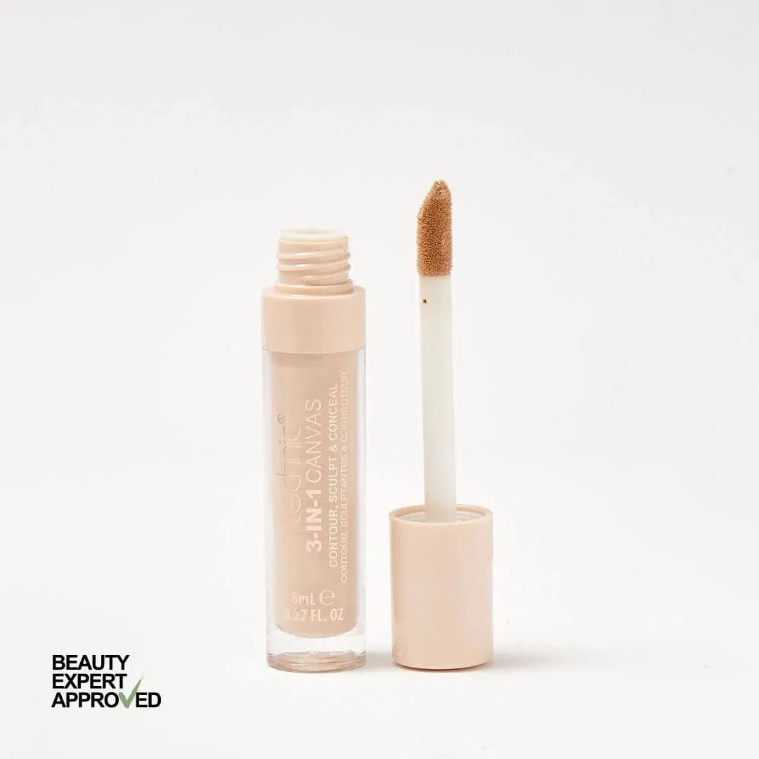 Technic 3 in 1 Canvas Concealer