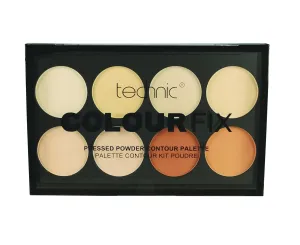 Technic Colour Fix Press Powder Contour Pallette