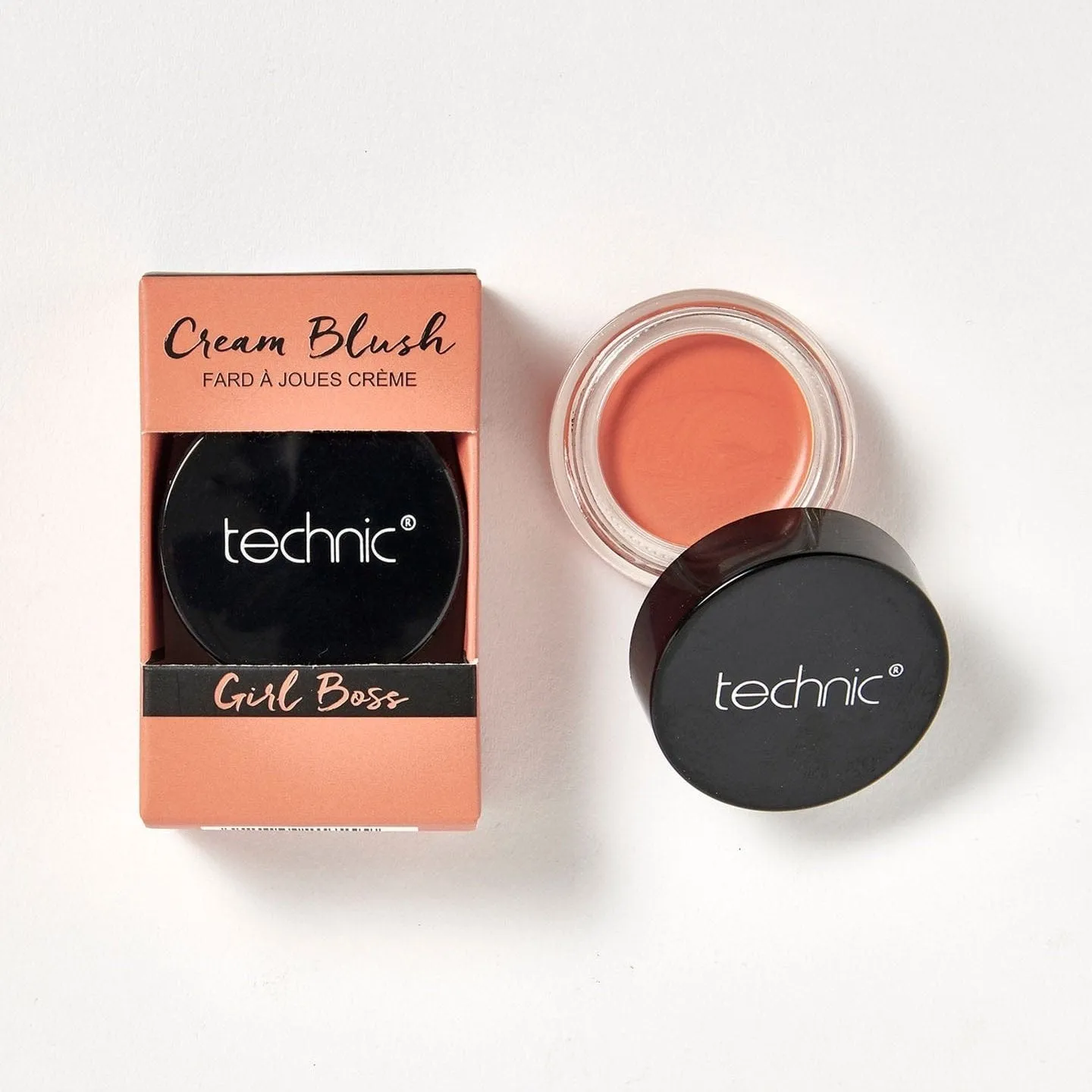 Technic Cream Blush