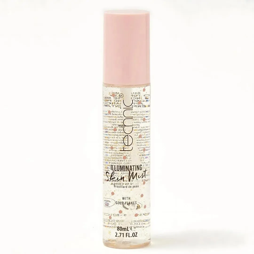 Technic Gold Flake Illuminating Skin Mist