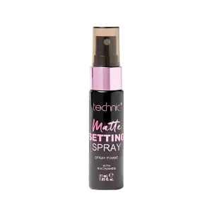Technic Matte Setting Spray With Niacinamid
