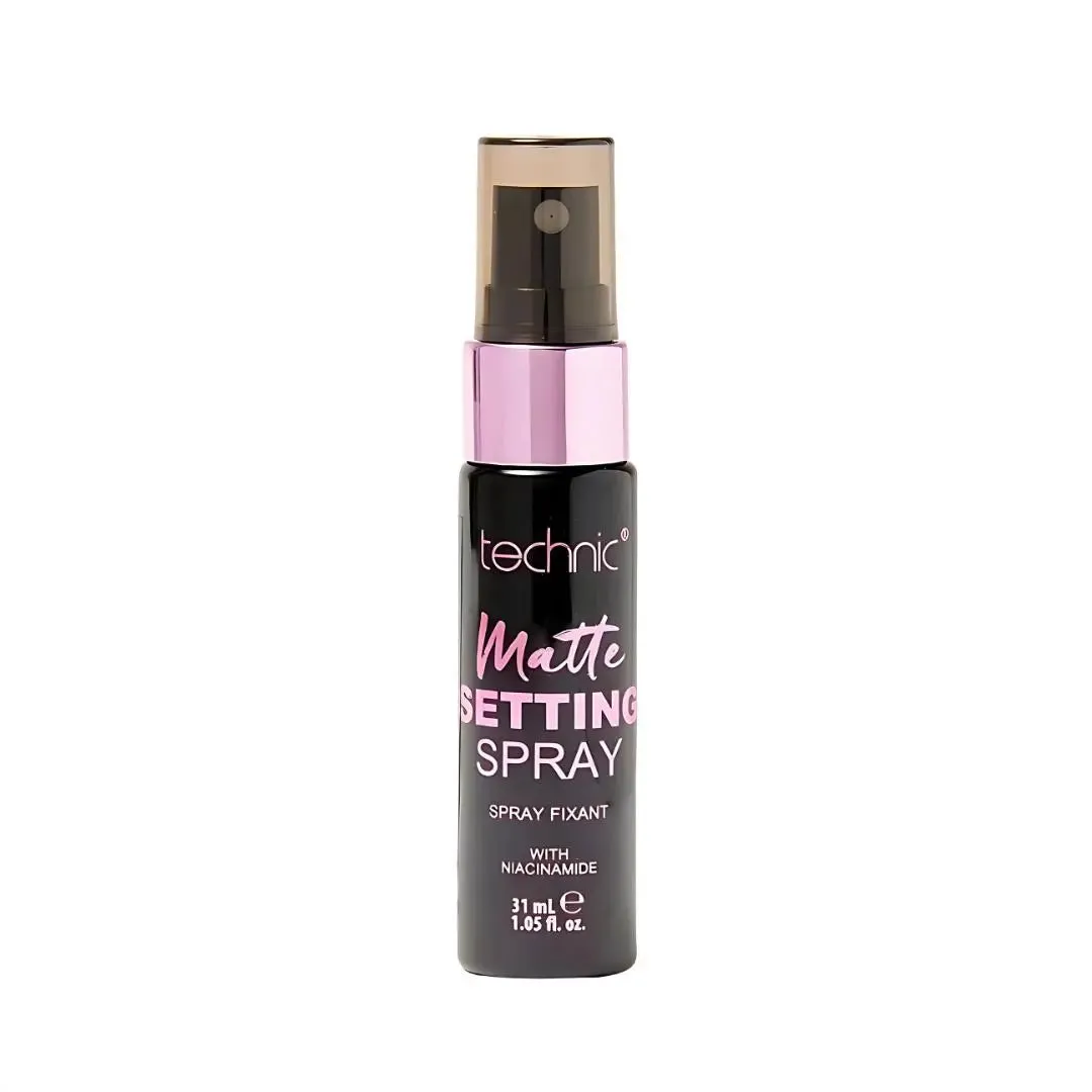 Technic Matte Setting Spray With Niacinamid