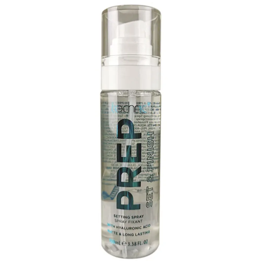 Technic Prep Set & Finish Setting Spray