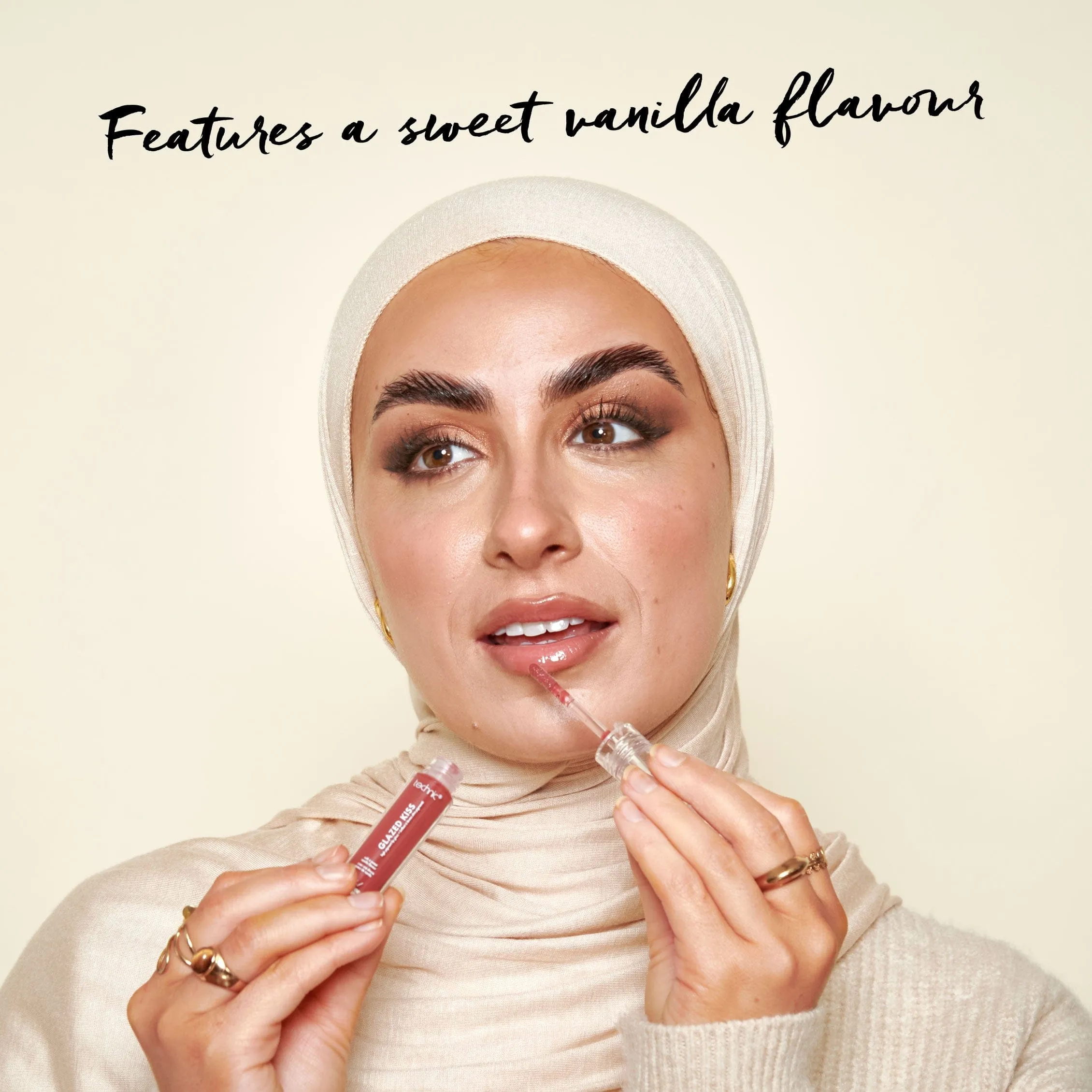 Technic Sundrenched Glazed Kiss Lipgloss