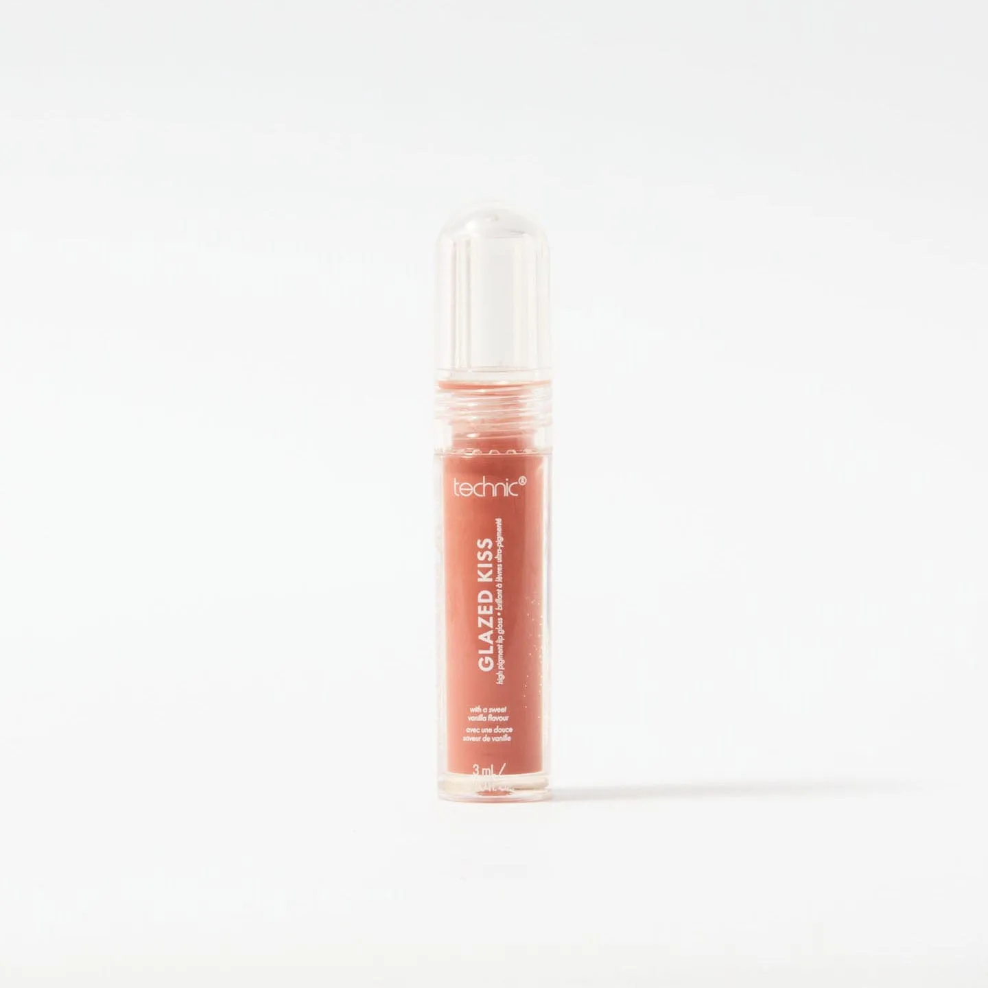 Technic Sundrenched Glazed Kiss Lipgloss