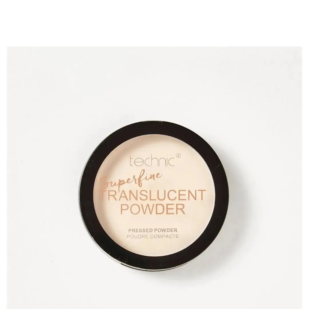 Technic Superfine Translucent Powder