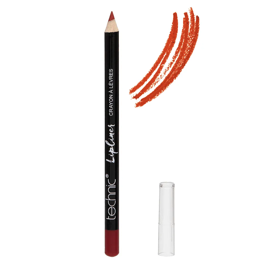 Technic Wooden Lip Pencils