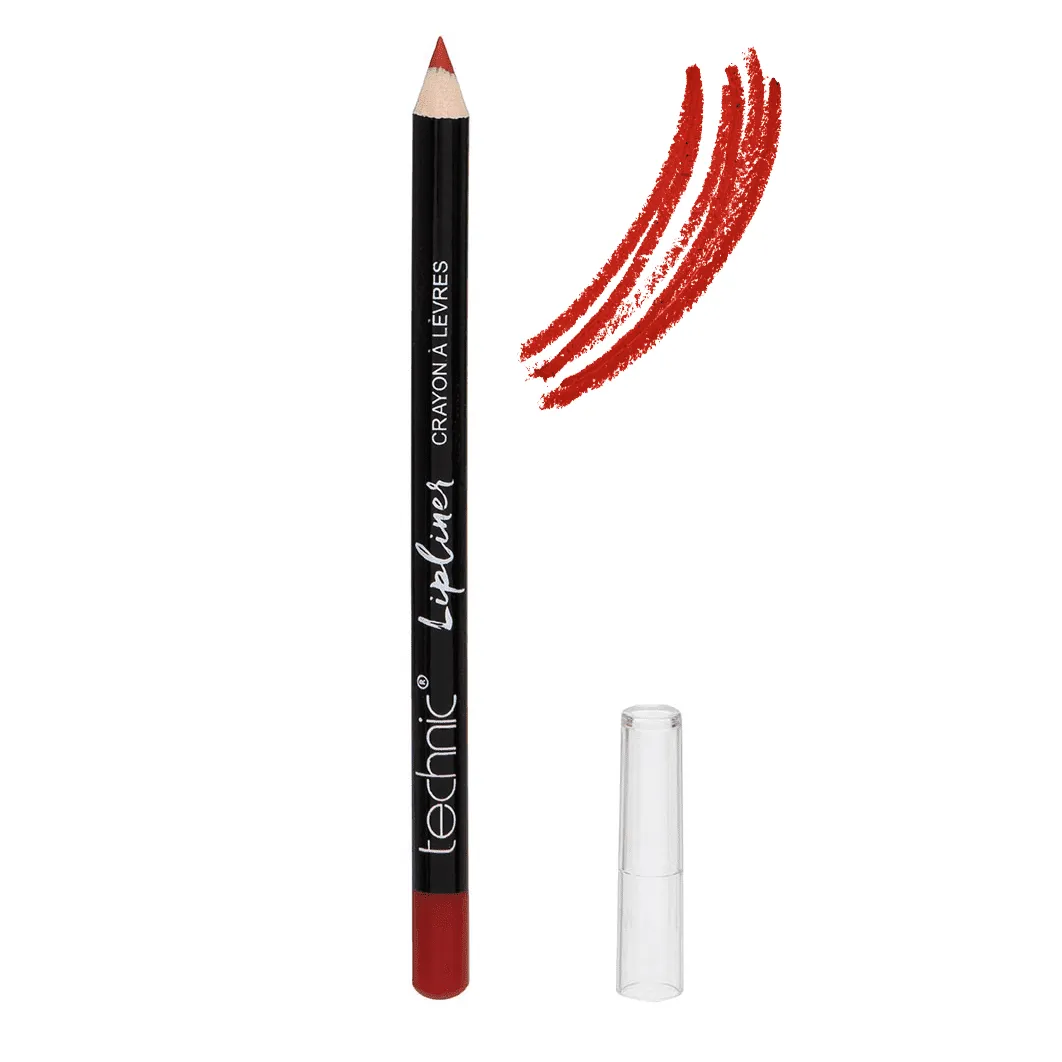 Technic Wooden Lip Pencils