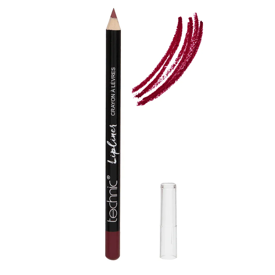Technic Wooden Lip Pencils