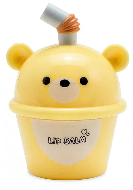 Teddy Soda Lip Balm