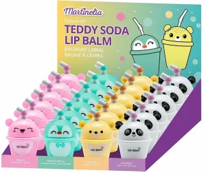 Teddy Soda Lip Balm