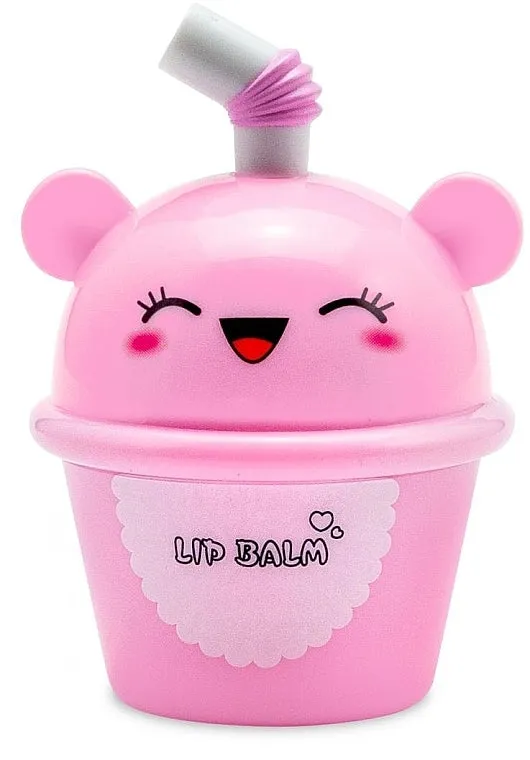 Teddy Soda Lip Balm