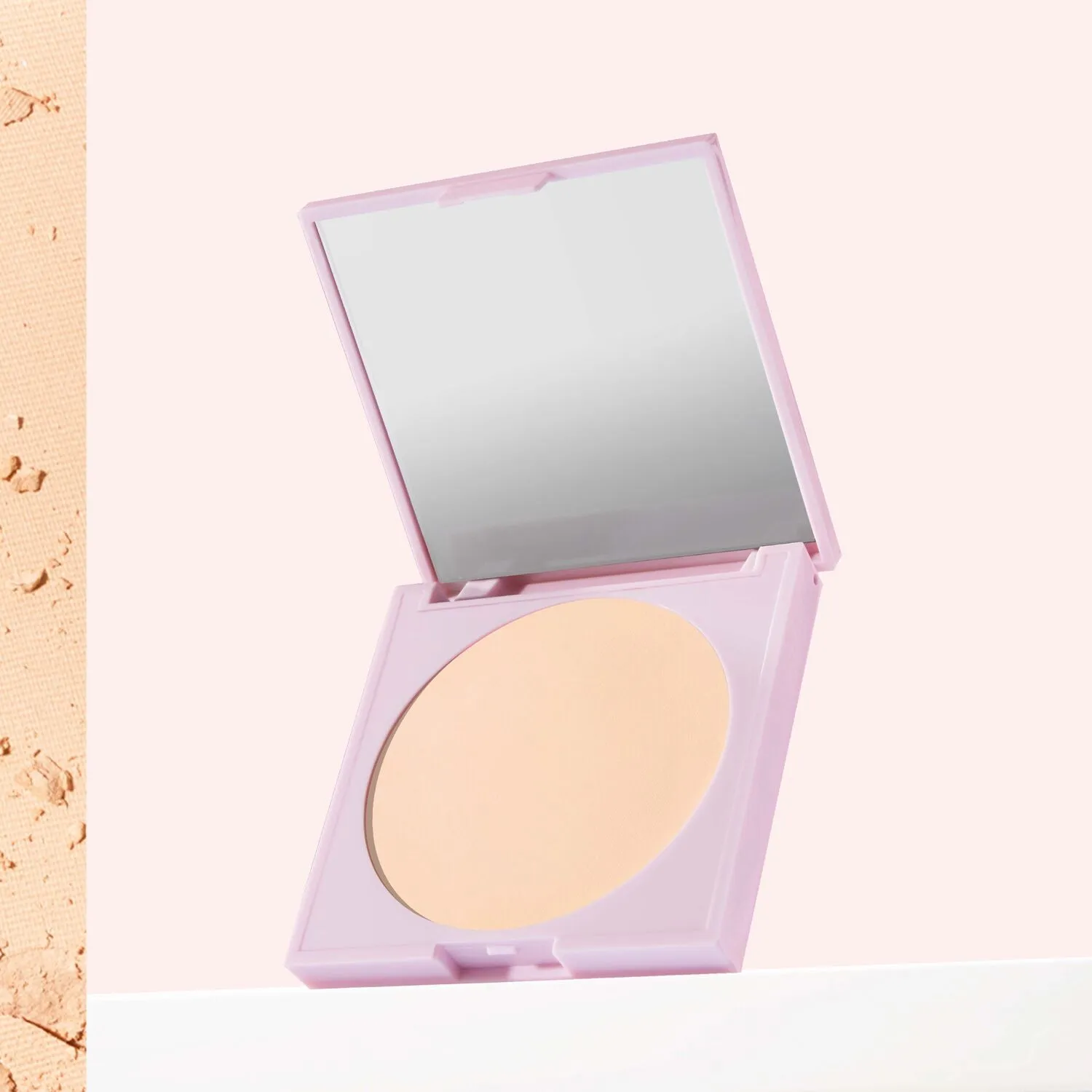 The Anti-Powder Tinted Finishing Brightener