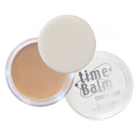 The Balm - Timebalm Concealer Full Coverage Concealer - Mid Medium