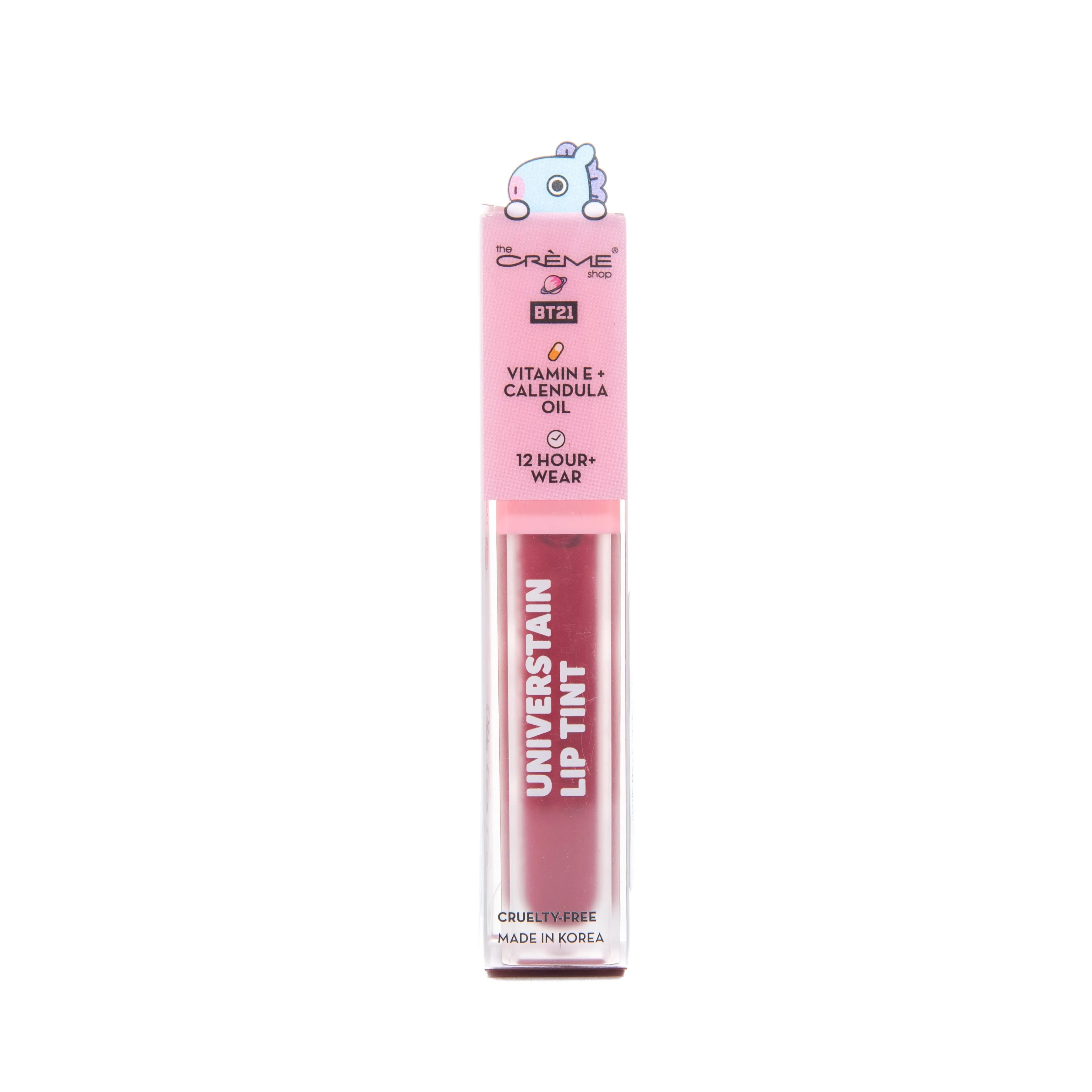The Creme Shop BT21 UNIVERSTAIN Lip Tint