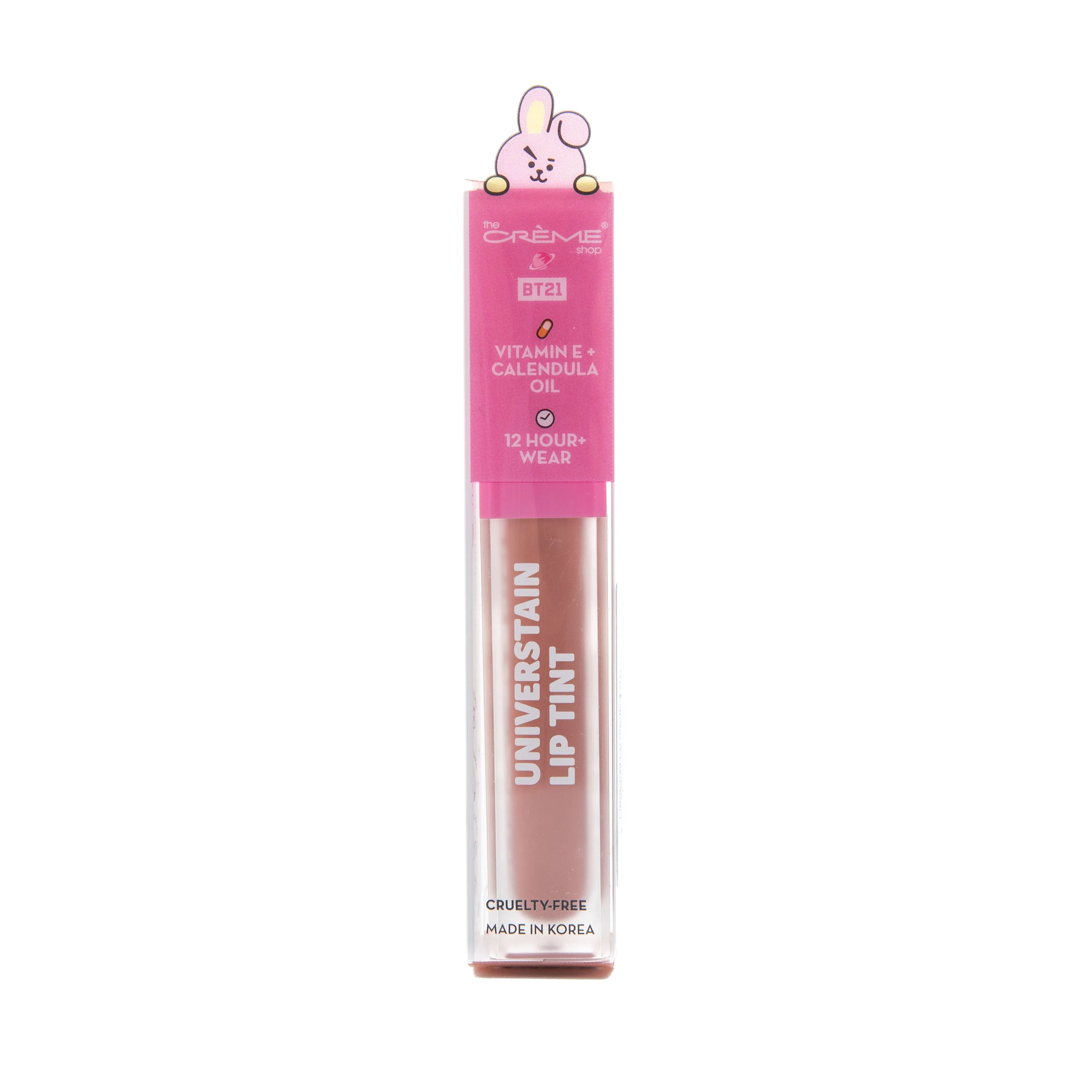 The Creme Shop BT21 UNIVERSTAIN Lip Tint