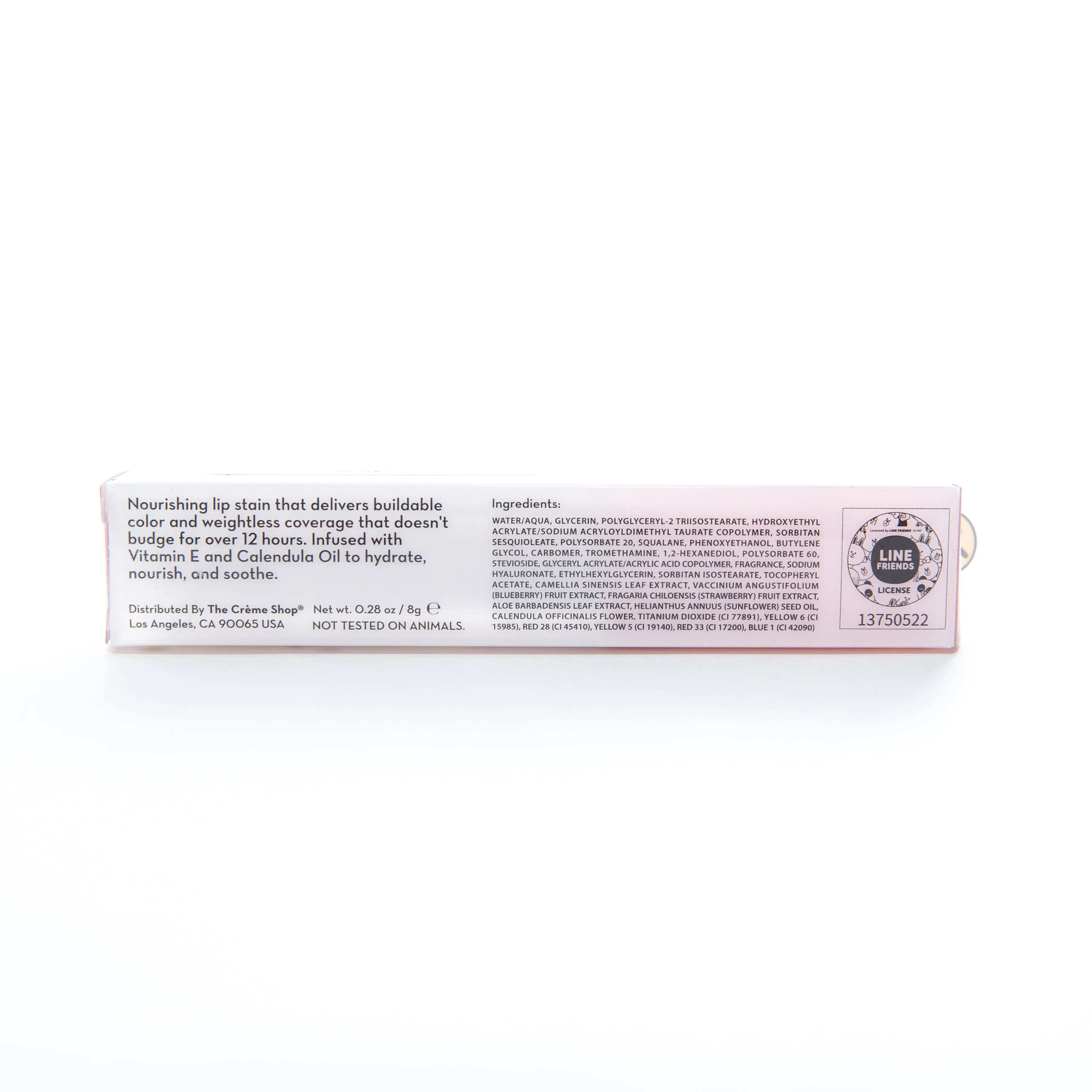 The Creme Shop BT21 UNIVERSTAIN Lip Tint
