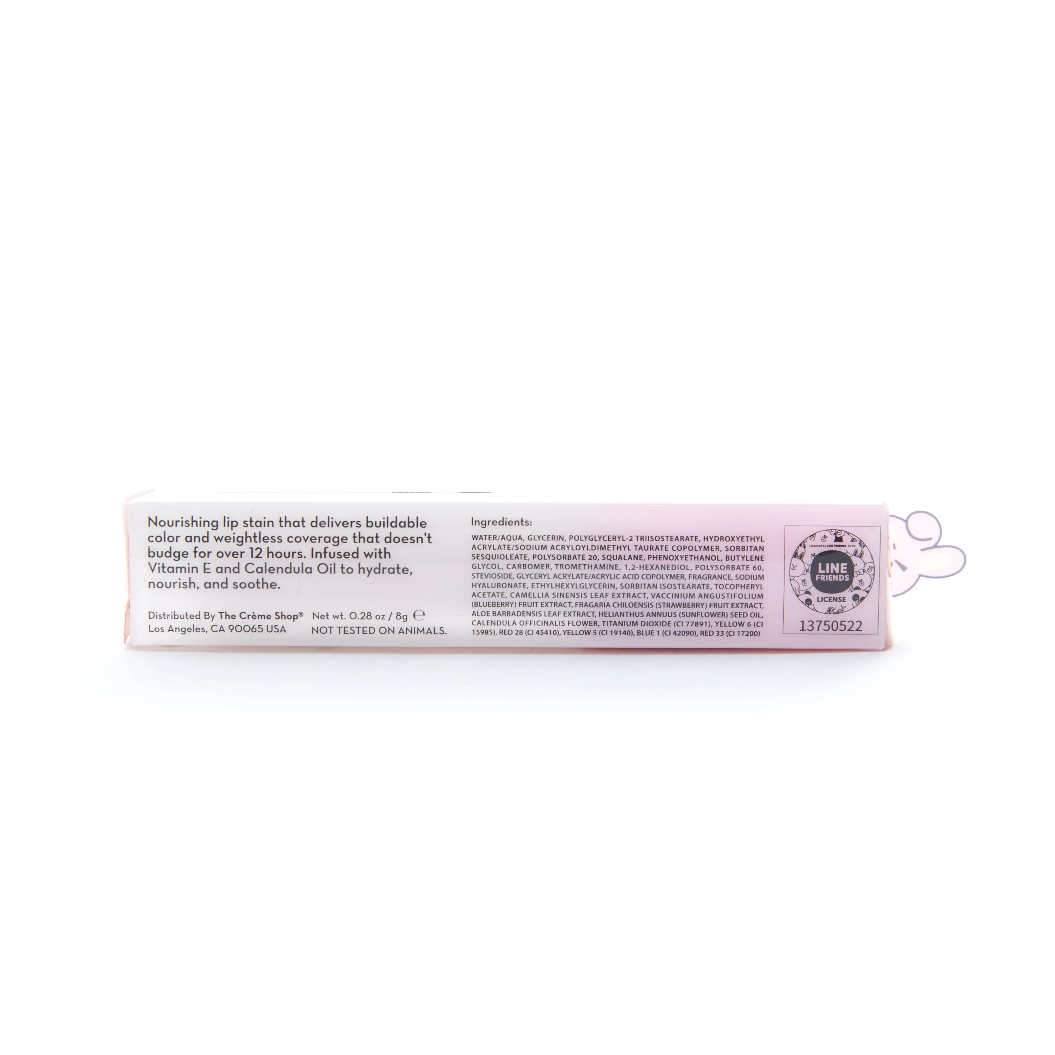 The Creme Shop BT21 UNIVERSTAIN Lip Tint