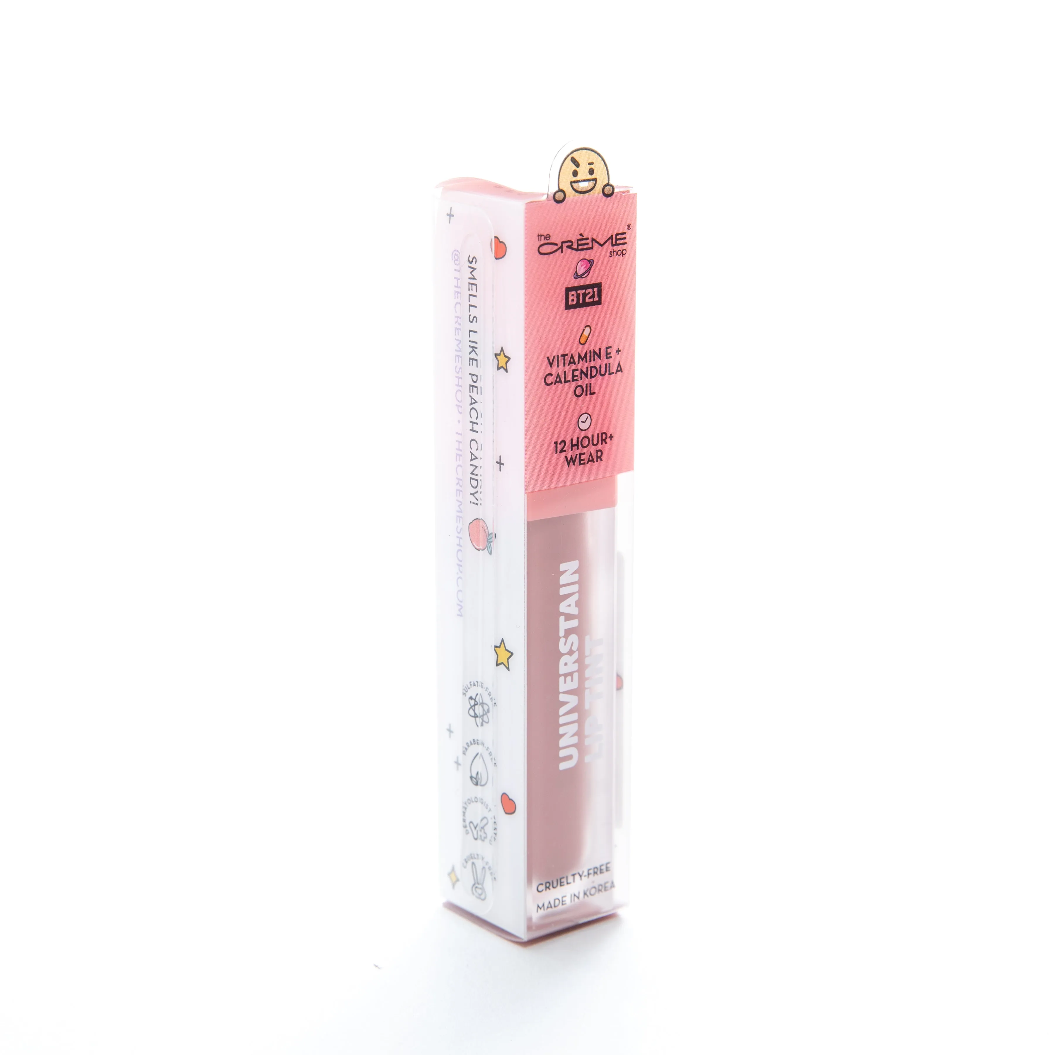 The Creme Shop BT21 UNIVERSTAIN Lip Tint