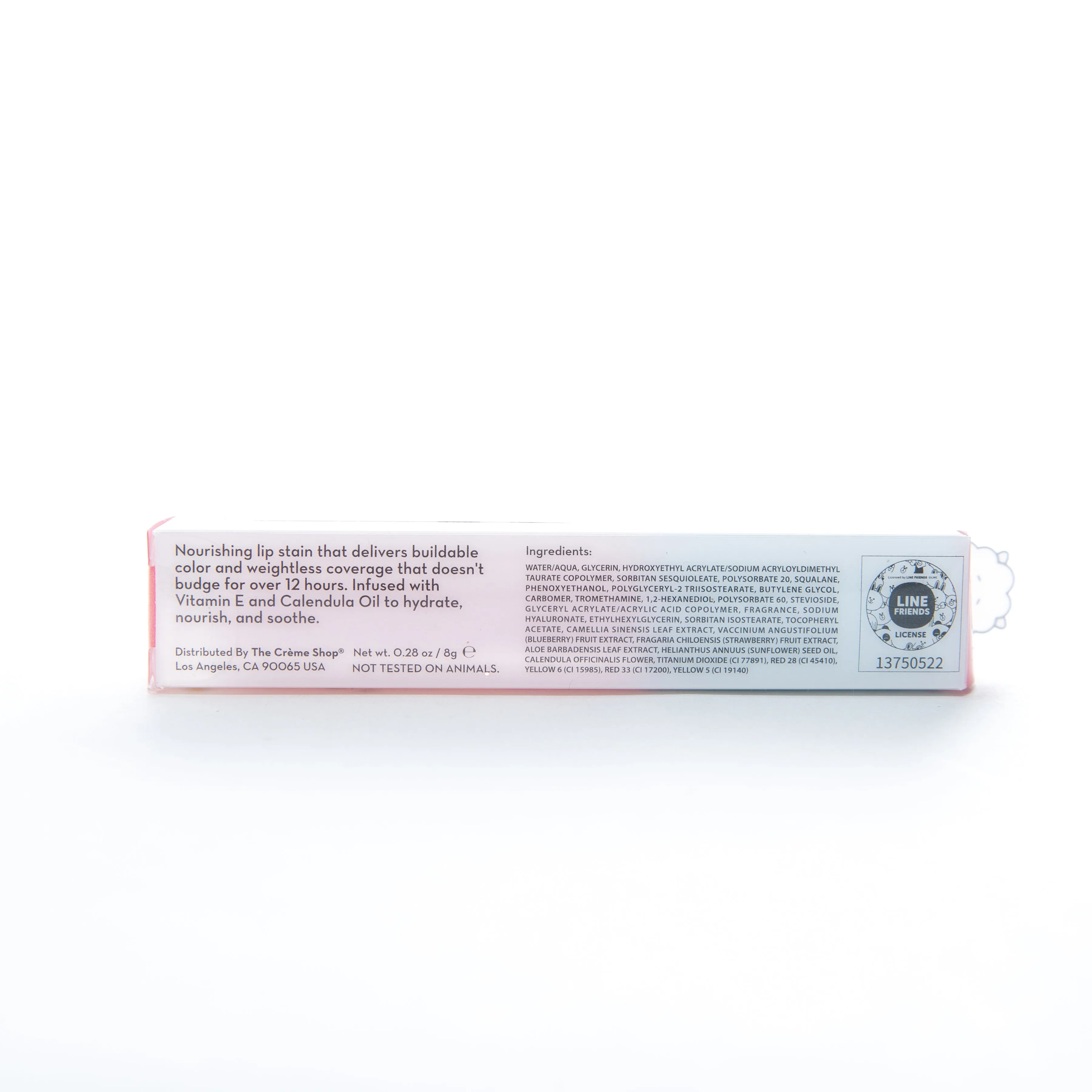 The Creme Shop BT21 UNIVERSTAIN Lip Tint